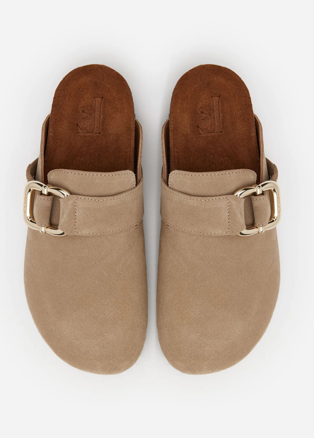Cara tohvelit, suede sand