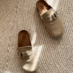 Cara tohvelit, suede sand