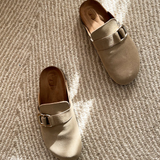 Cara tohvelit, suede sand