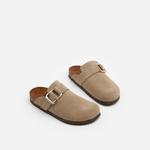 Cara tohvelit, suede sand