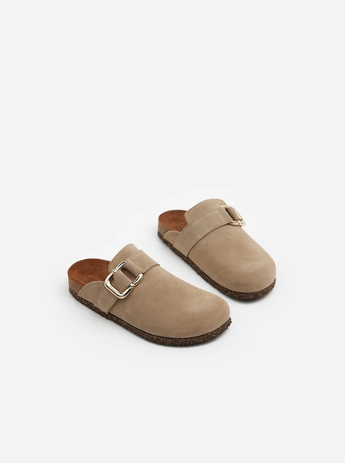 Cara tohvelit, suede sand