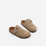 Cara tohvelit, suede sand