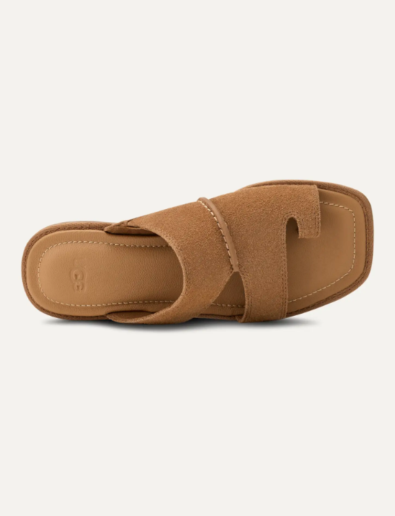 Matira pistokkaat, chestnut