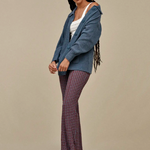 Matira pistokkaat, chestnut