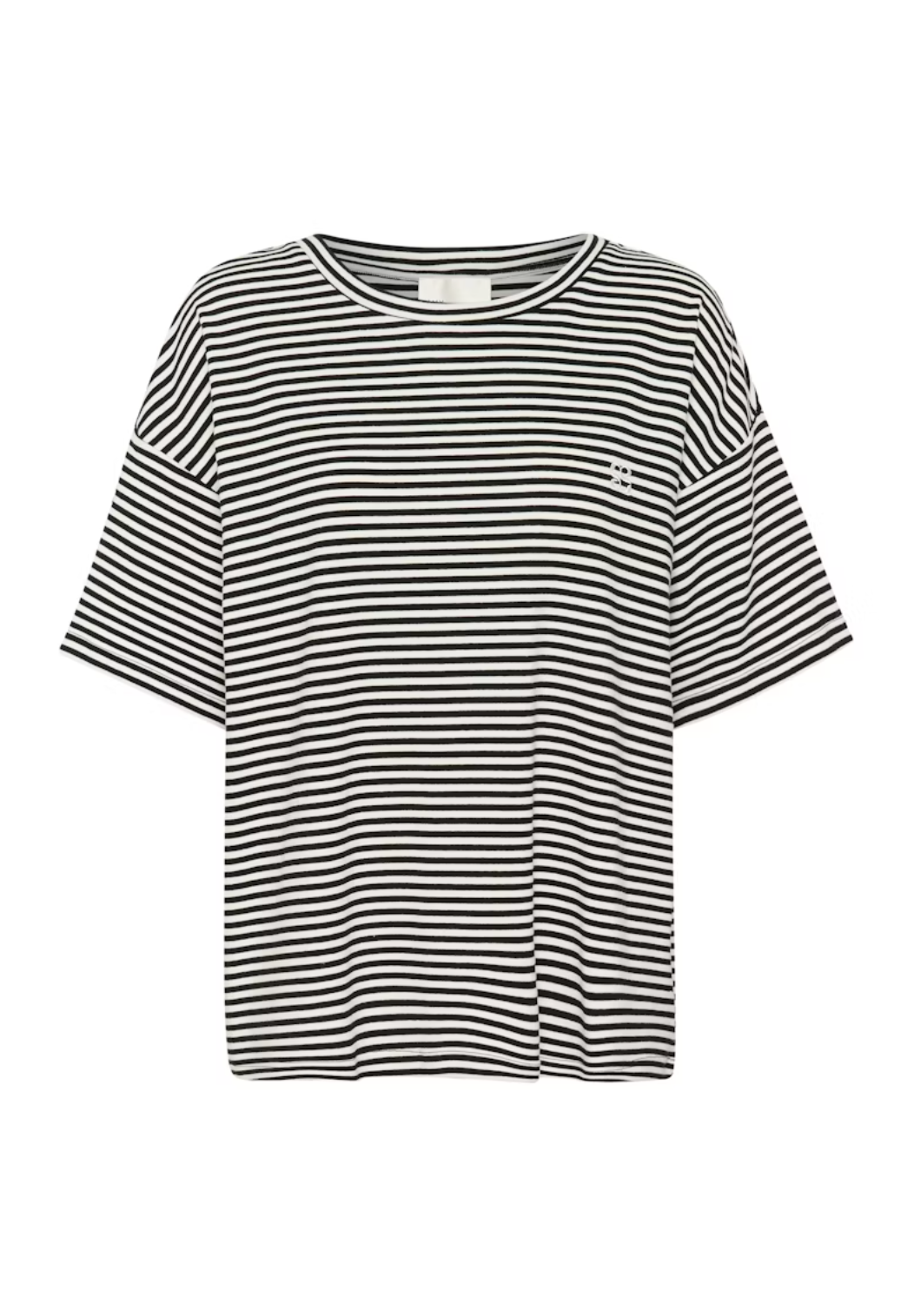 Dana Tee stripe