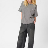Dana Tee stripe