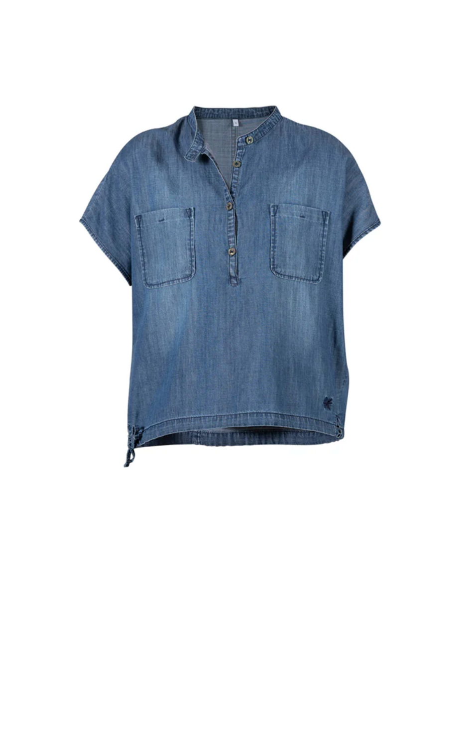 Dux pusero, denim blue