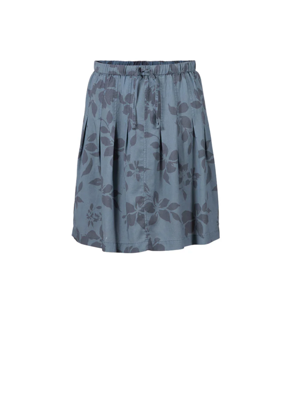 Anemone kukkahame, iron blue