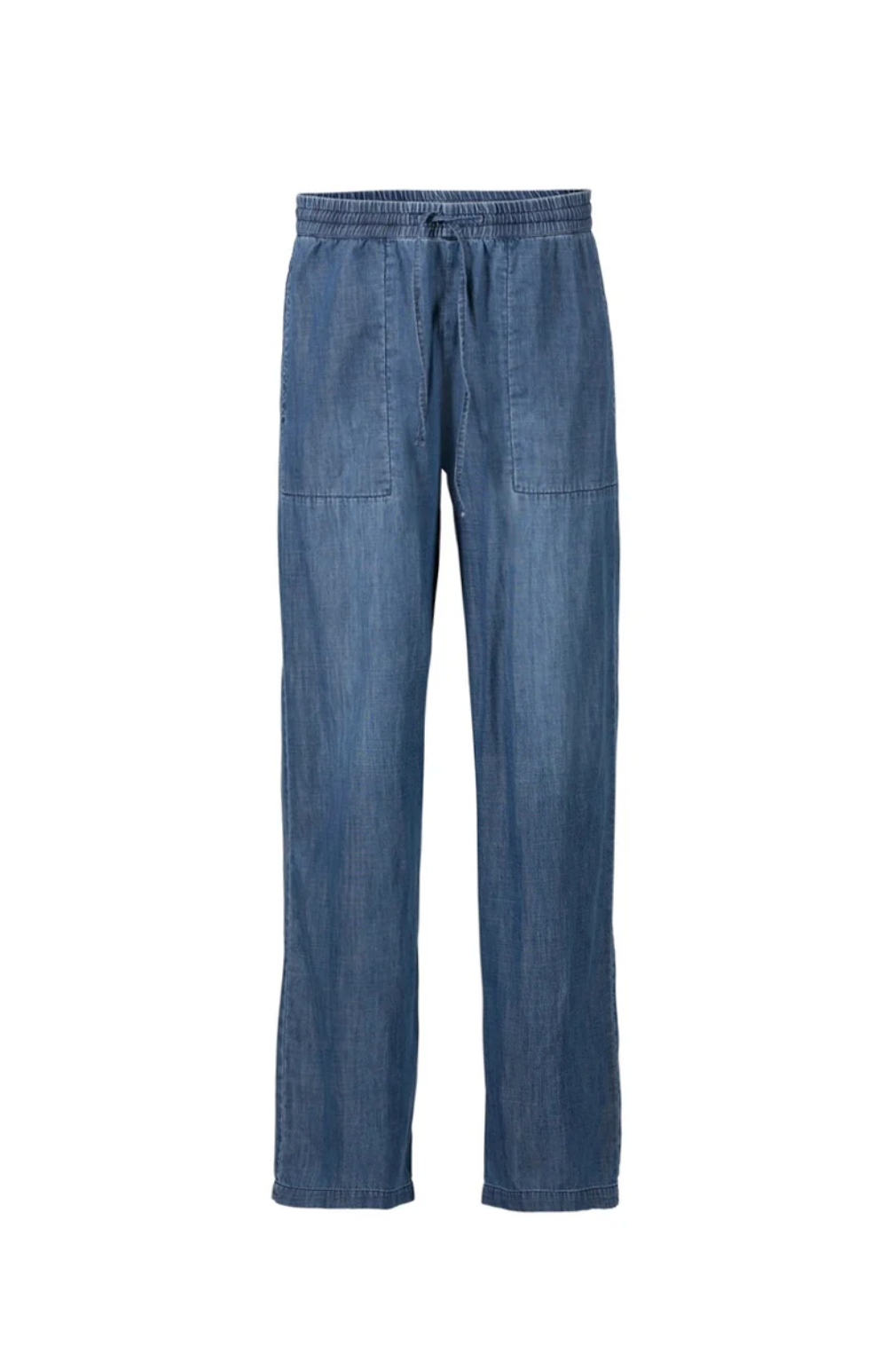 Anisette housut, denim blue