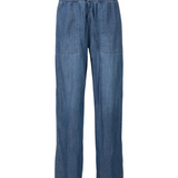 Anisette housut, denim blue