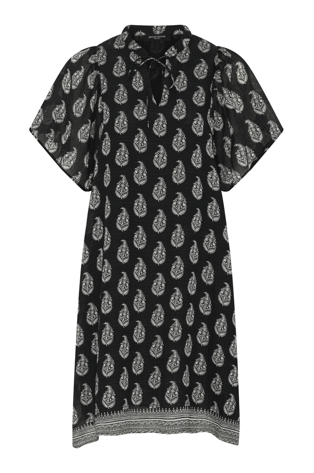 Duscle Julia mekko, black/cream