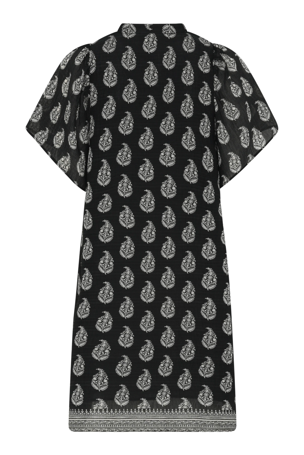 Duscle Julia mekko, black/cream