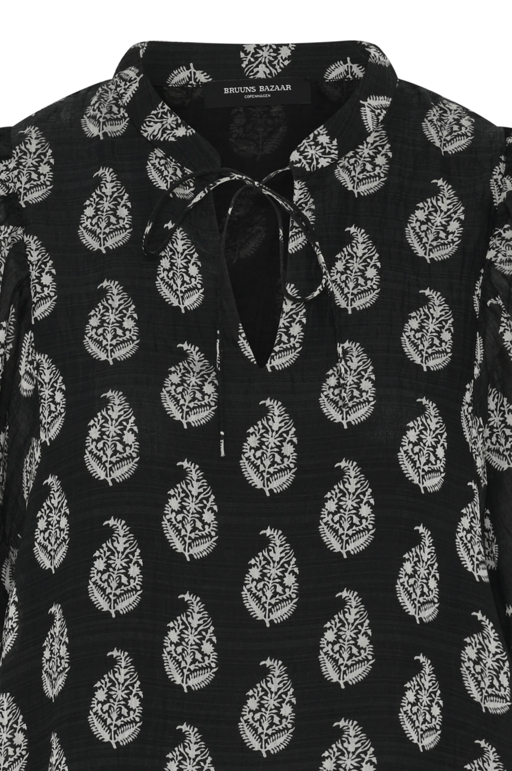 Duscle Julia mekko, black/cream
