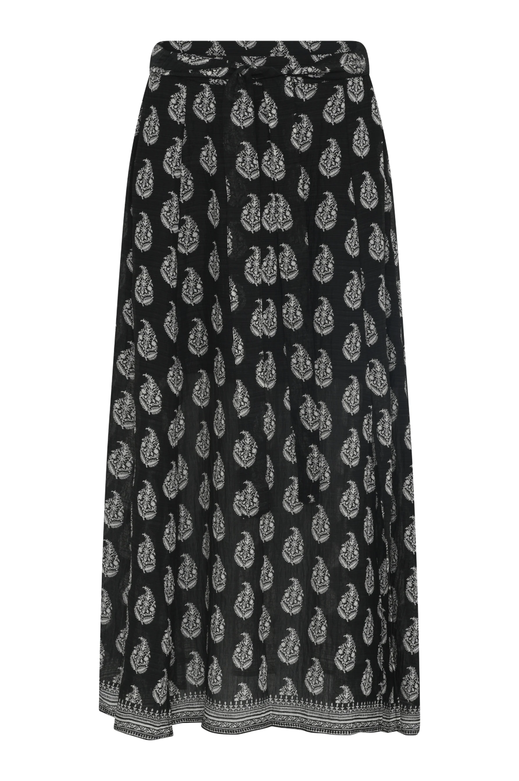 Duscle Maela hame, black/cream