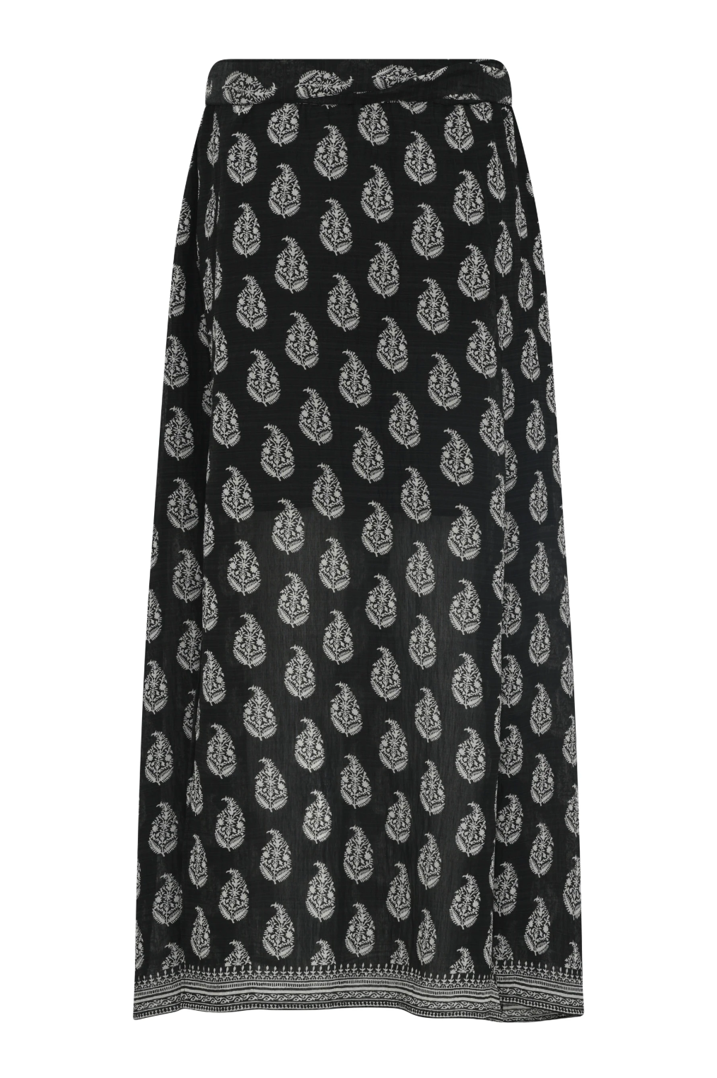 Duscle Maela hame, black/cream