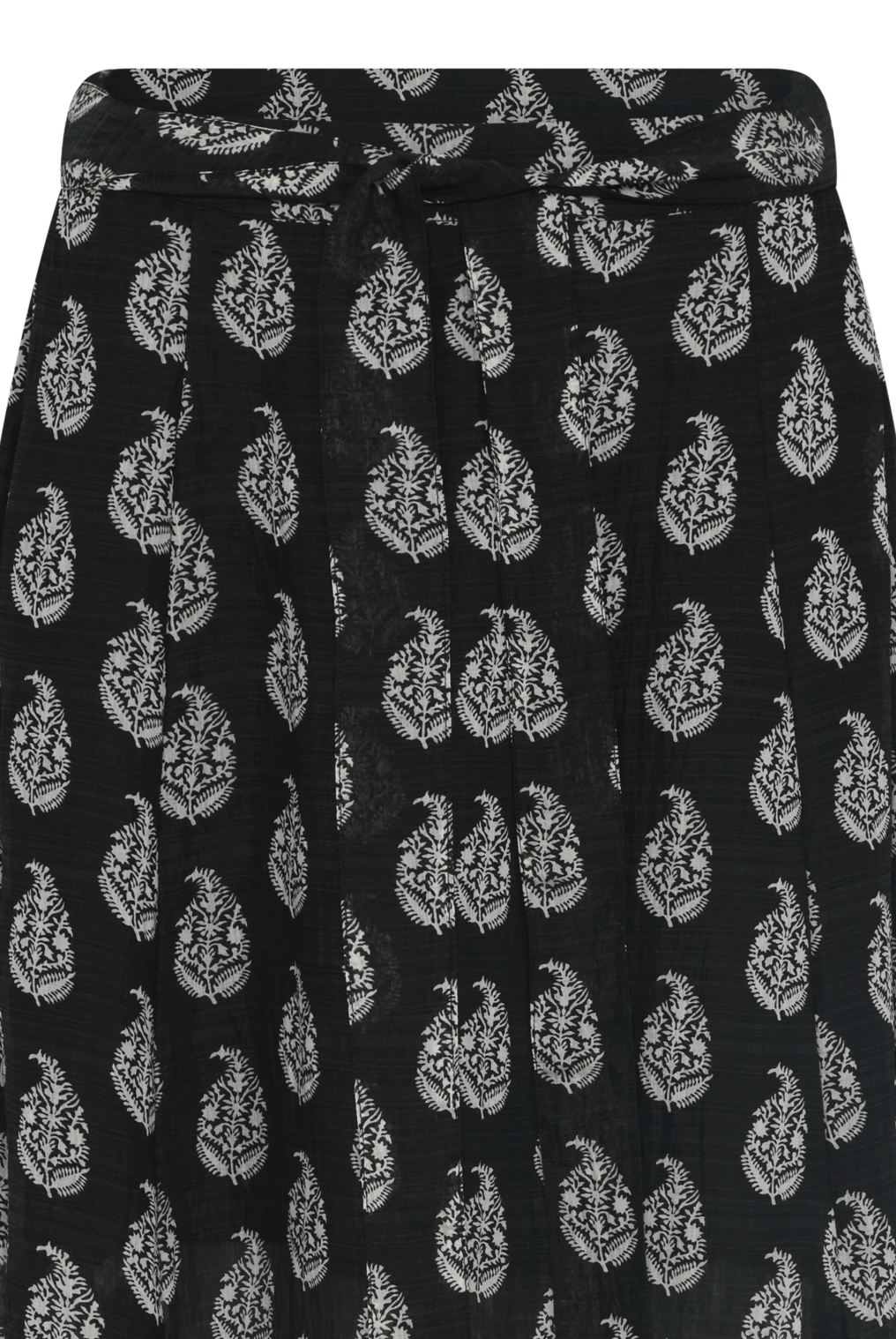 Duscle Maela hame, black/cream