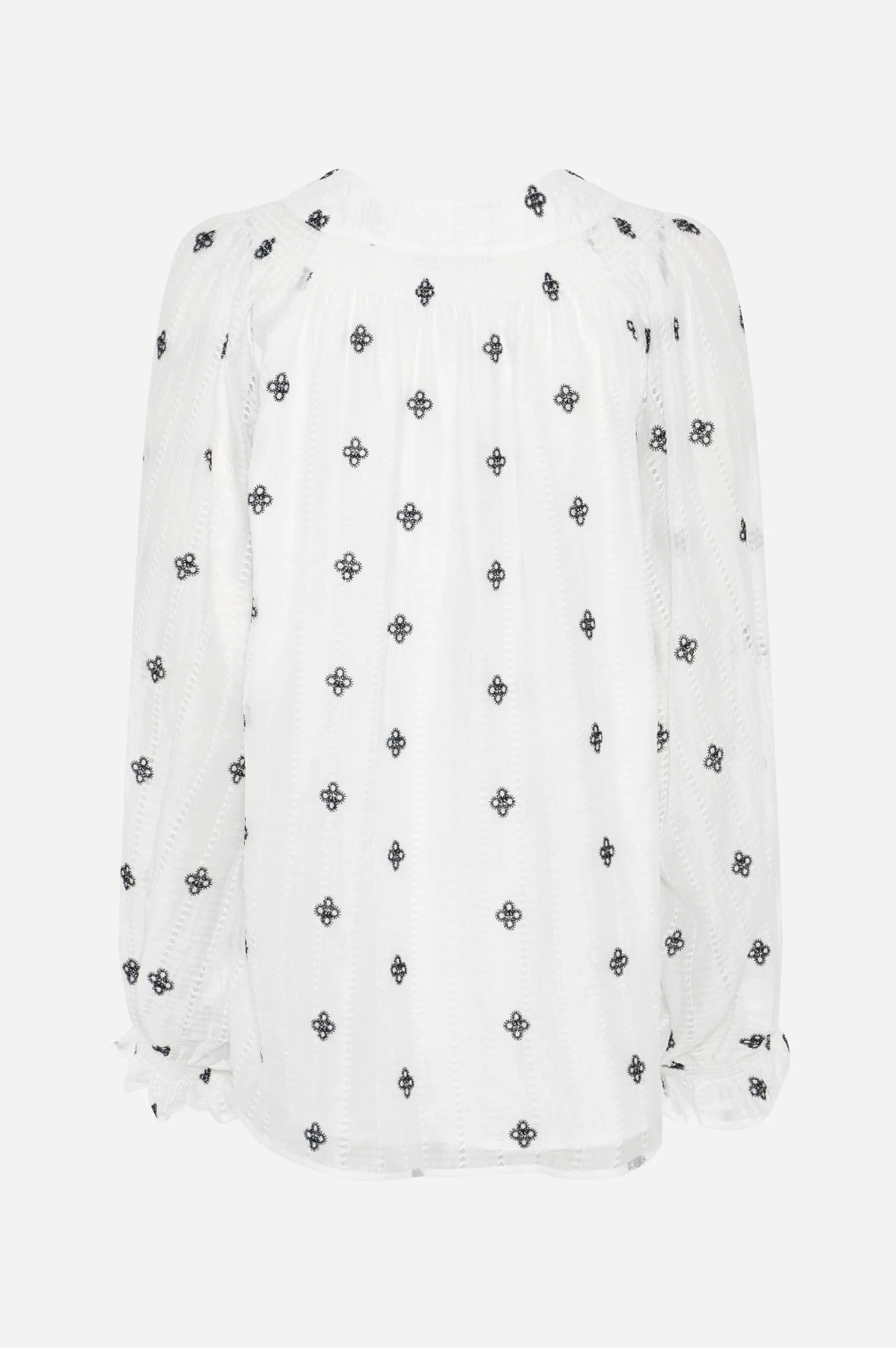 Marsh Alini blouse, snow white