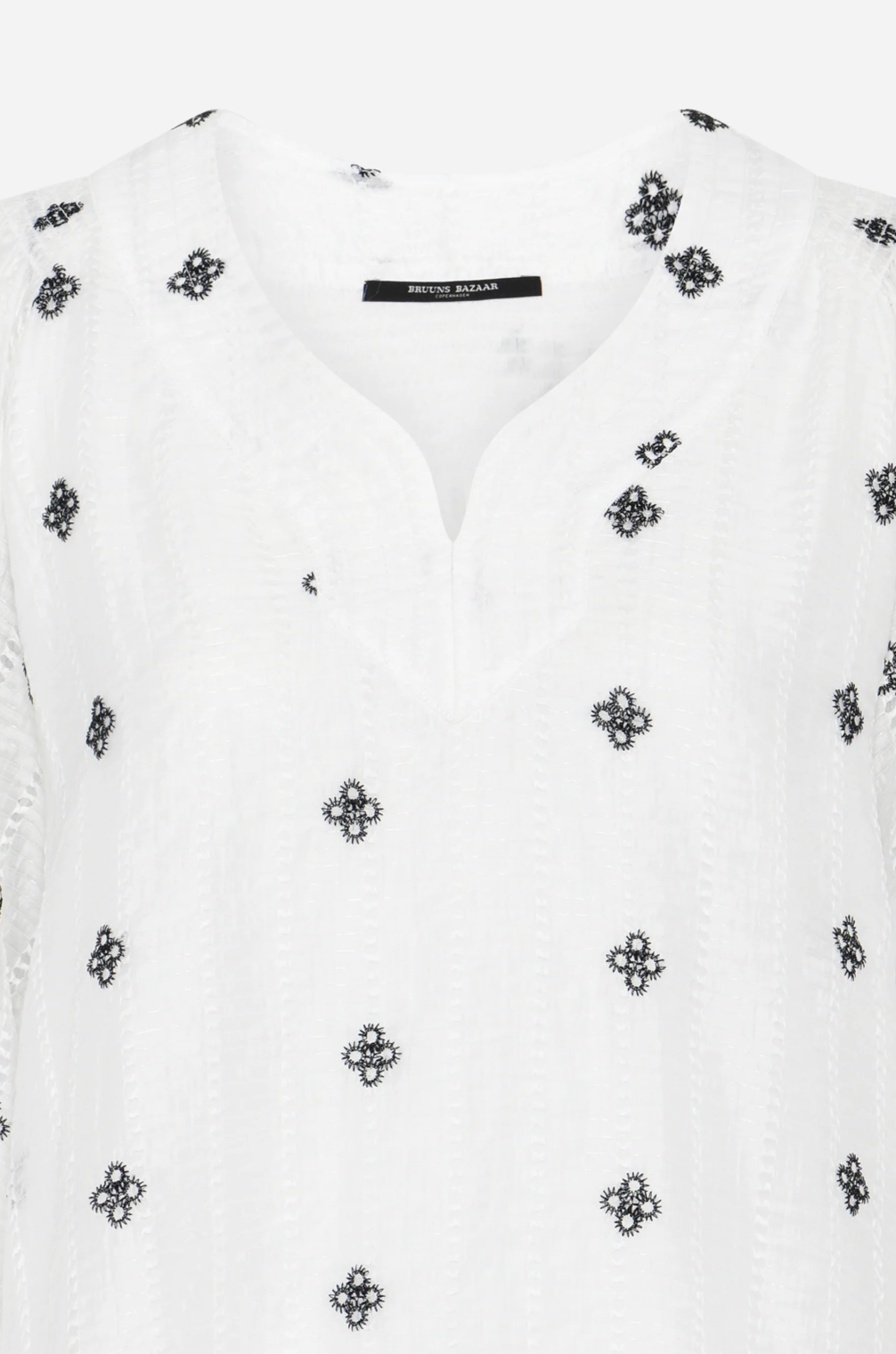 Marsh Alini blouse, snow white