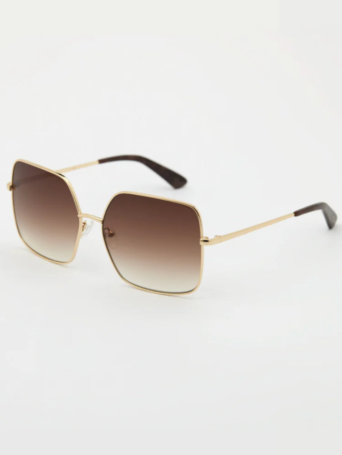 Billie gold aurinkolasit