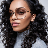 Billie gold tinted lukulasit