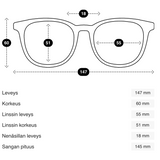 Mindy brown aurinkolasit