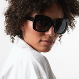 Mio black aurinkolasit