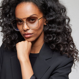 Ella gold tinted lukulasit