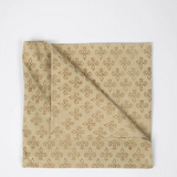 Danette servetti puuvillaa, yellow