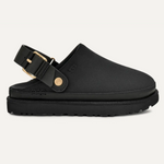 Goldenstar Villa Clog, Black