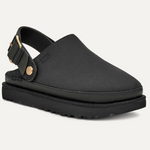 Goldenstar Villa Clog, Black