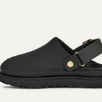 Goldenstar Villa Clog, Black