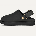 Goldenstar Villa Clog, Black