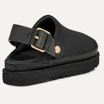 Goldenstar Villa Clog, Black