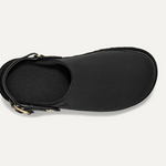 Goldenstar Villa Clog, Black