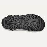 Goldenstar Villa Clog, Black