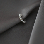 Gauhar - EAR CUFF pearl korvakoru