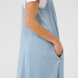 Nelly maximekko, Light Blue Wash