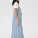 Nelly maximekko, Light Blue Wash