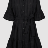 Mona dress, Black