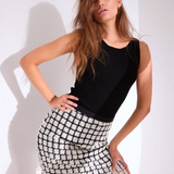 Hedyscepe Aluma hame, Black/Silver
