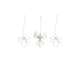 Engla paperienkelit 3-pack, White