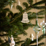 Joulukellot 3kpl, Off White