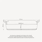 Pillivuyt - Toulouse 25x23cm