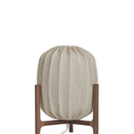 Watt & Veke - Prisma table lamp, oak/natural