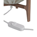 Watt & Veke - Prisma table lamp, oak/natural