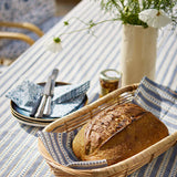 Leipäkori Oval L, Natural