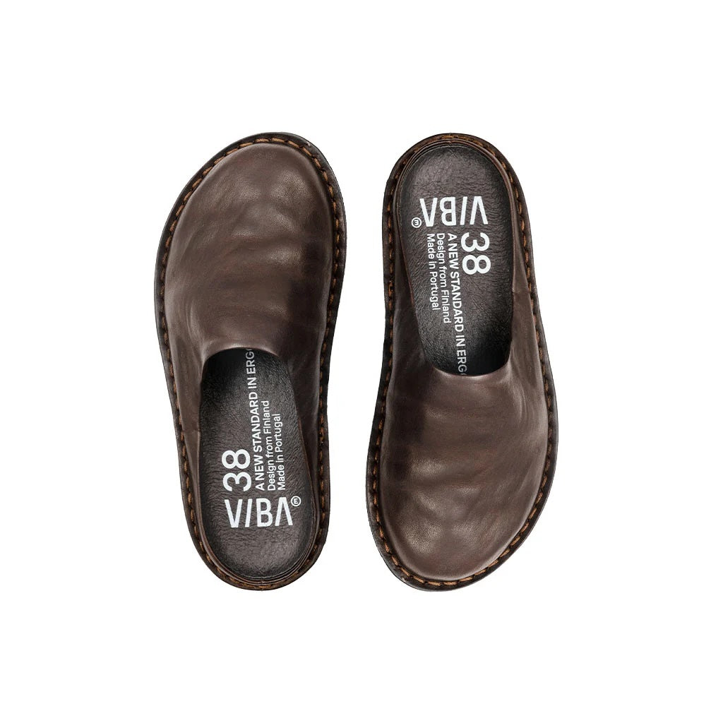 VIBAe Roma Cocoa Brown