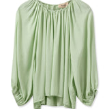 Mos Mosh - Sansa Boheme pusero, smoke green