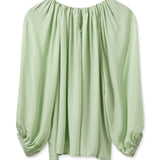 Mos Mosh - Sansa Boheme pusero, smoke green