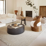 Warm Rug villamatto 140x200, Sand
